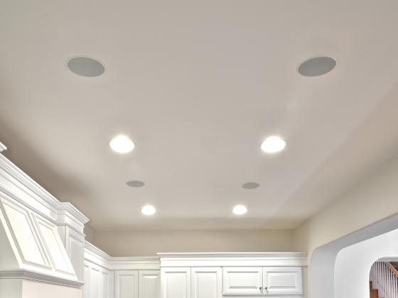 In-Ceiling Speakers